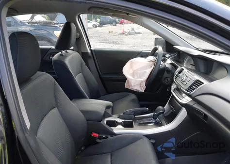 2015 Honda Accord Lx from USA, damaged, VIN 1HGCR2F3XFA245232